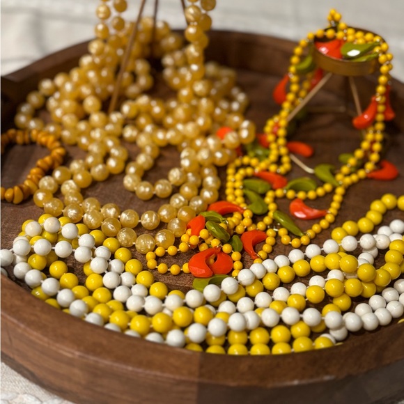 Vintage 70’s Jewelry Bundle - Picture 2 of 2